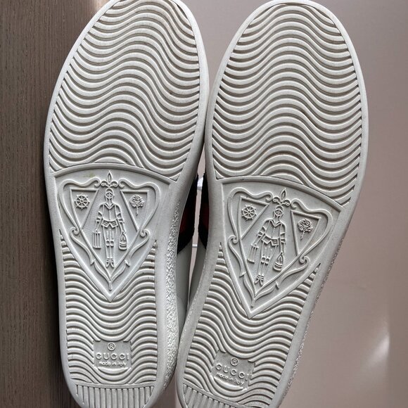 GUCCI Women's Ace Sneakers - Picture 8 of 8